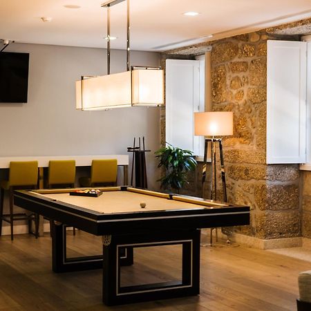 Hotel Fonte Velha ปอนเจ ดา บาร์กา ภายนอก รูปภาพ
