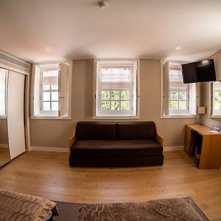 Hotel Fonte Velha ปอนเจ ดา บาร์กา ภายนอก รูปภาพ