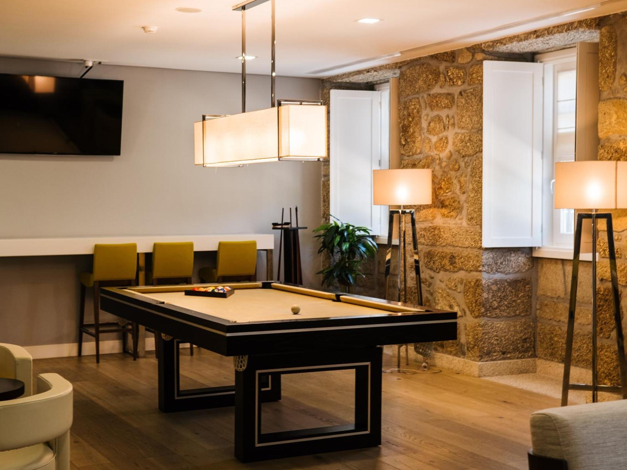 Hotel Fonte Velha ปอนเจ ดา บาร์กา ภายนอก รูปภาพ