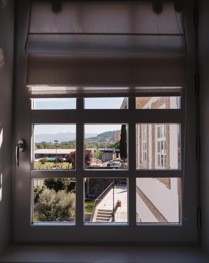 Hotel Fonte Velha ปอนเจ ดา บาร์กา ภายนอก รูปภาพ