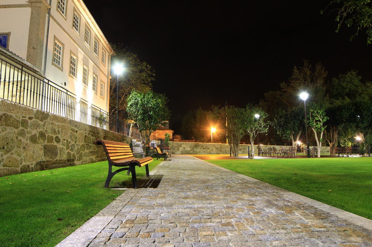 Hotel Fonte Velha ปอนเจ ดา บาร์กา ภายนอก รูปภาพ